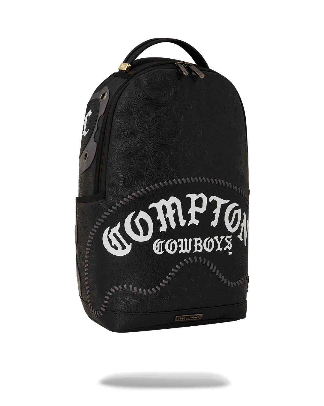 Compton Backpack Mouth