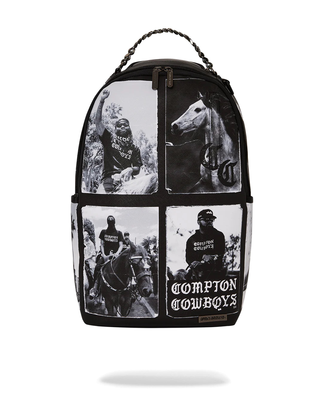 Compton Backpack Sq