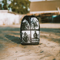 Compton Backpack Sq