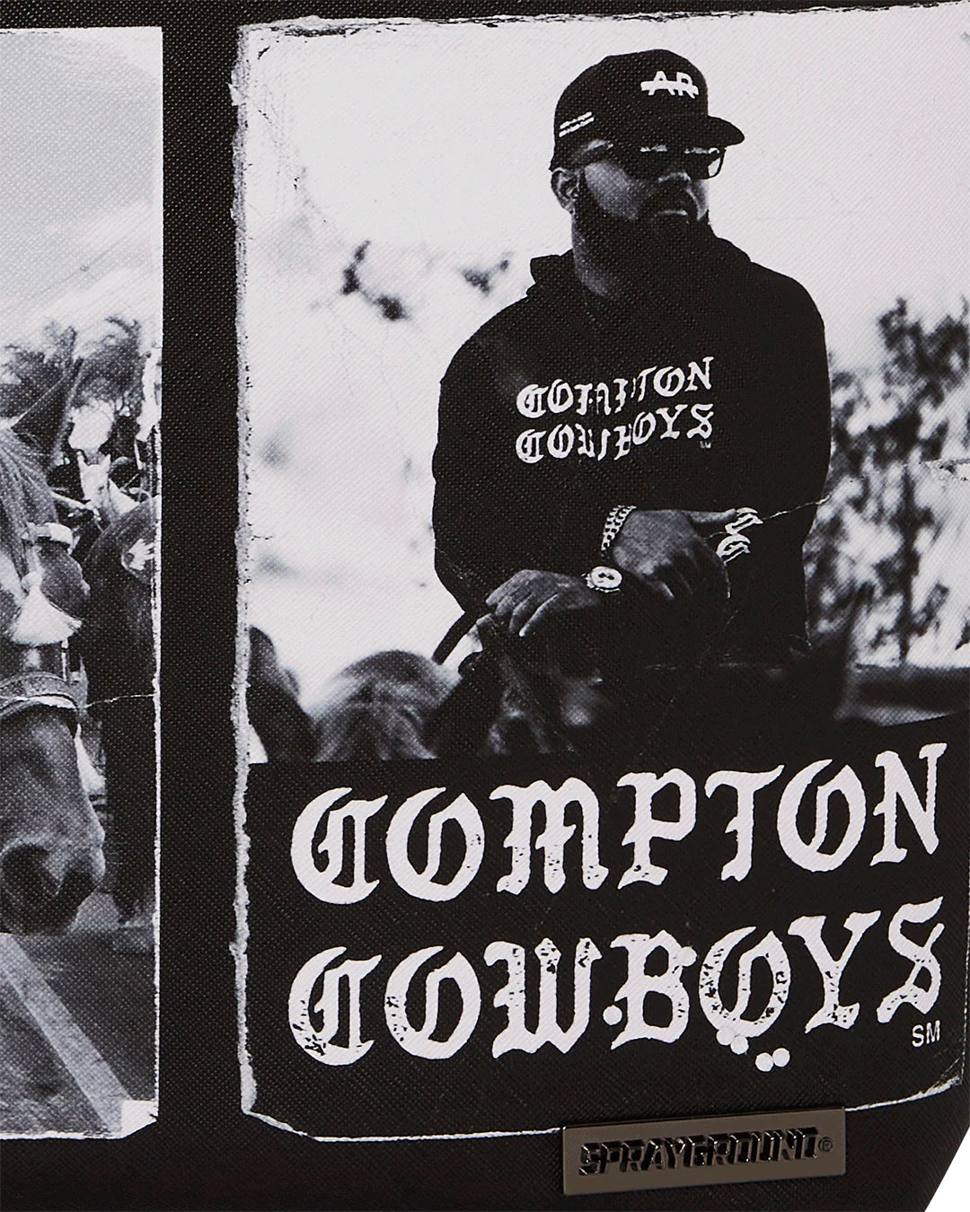 Compton Backpack Sq