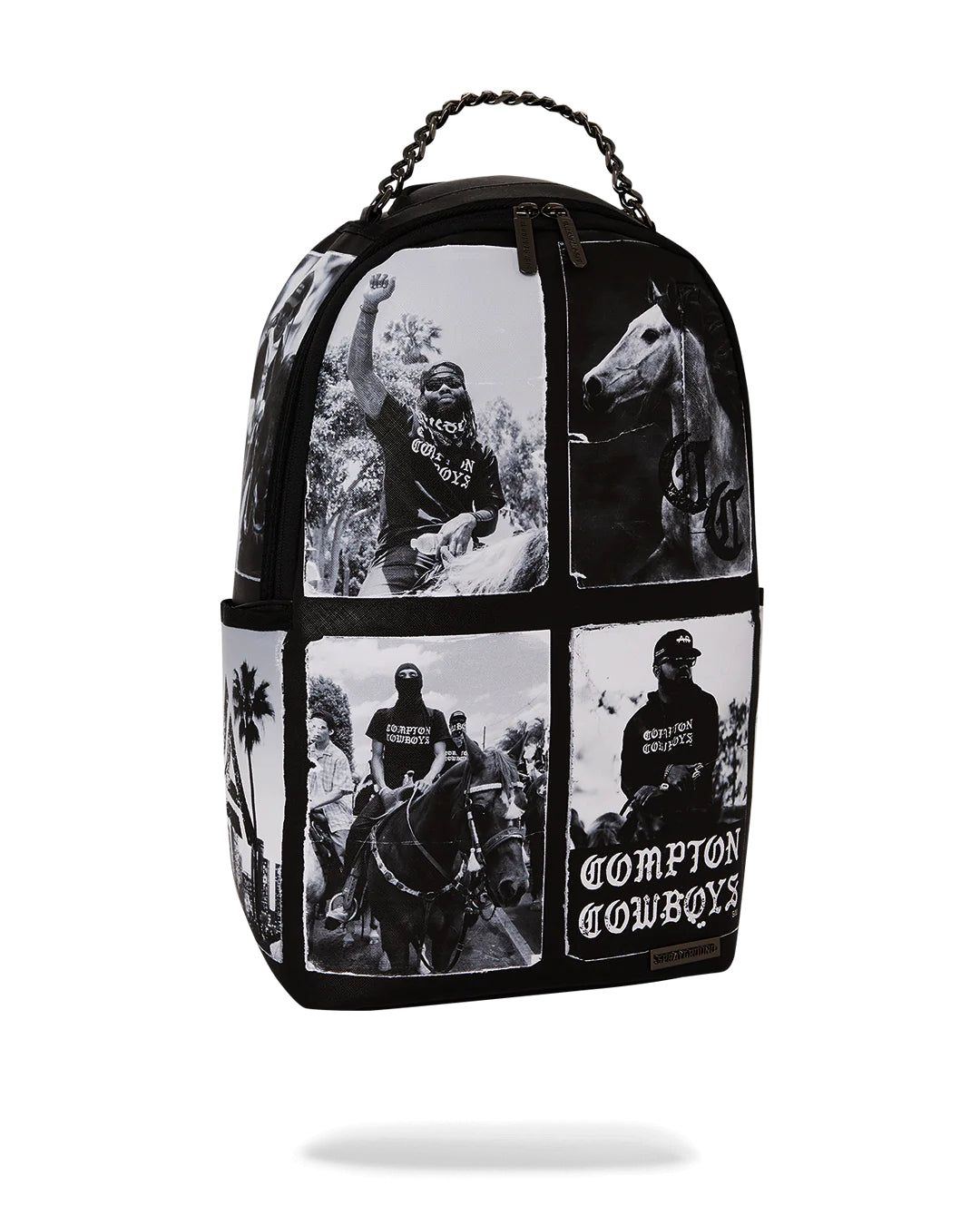 Compton Backpack Sq