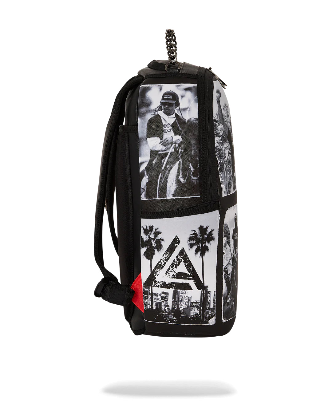 Compton Backpack Sq