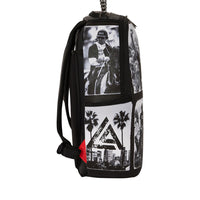 Compton Backpack Sq