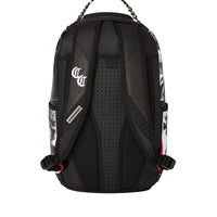 Compton Backpack Sq