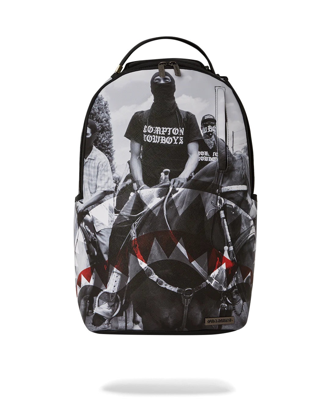 Compton Backpack Cowboys