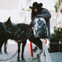 Compton Backpack Cowboys