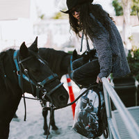 Compton Backpack Cowboys