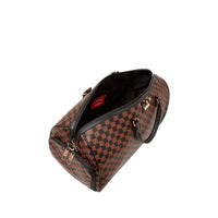 Chenille Sip Duffle