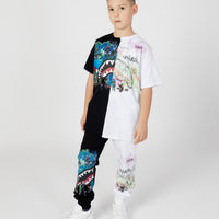 Ragazzo/a - Graffiti Style Split T-shirt