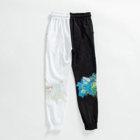 Garçon/fille - Graffiti Style Split Pants