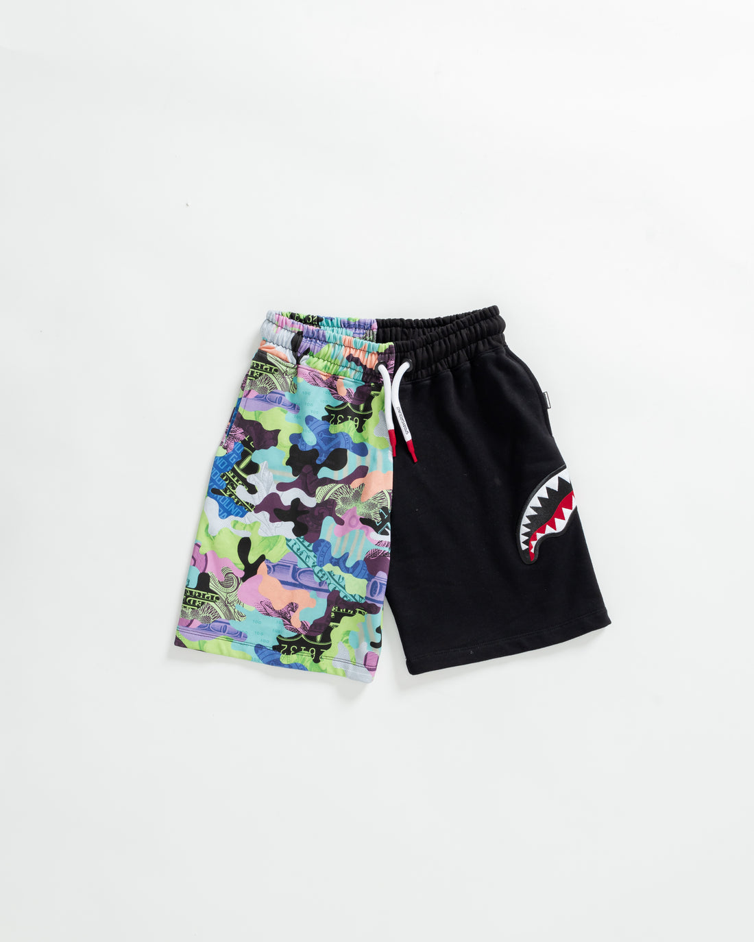 Ragazzo/a - Camo 100 Split Shorts