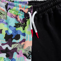 Ragazzo/a - Camo 100 Split Shorts