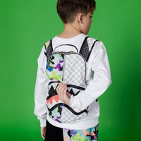 Camo 100 Backpack In Crew