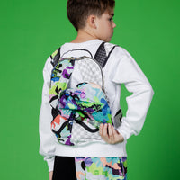 Camo 100 Backpack In Crew