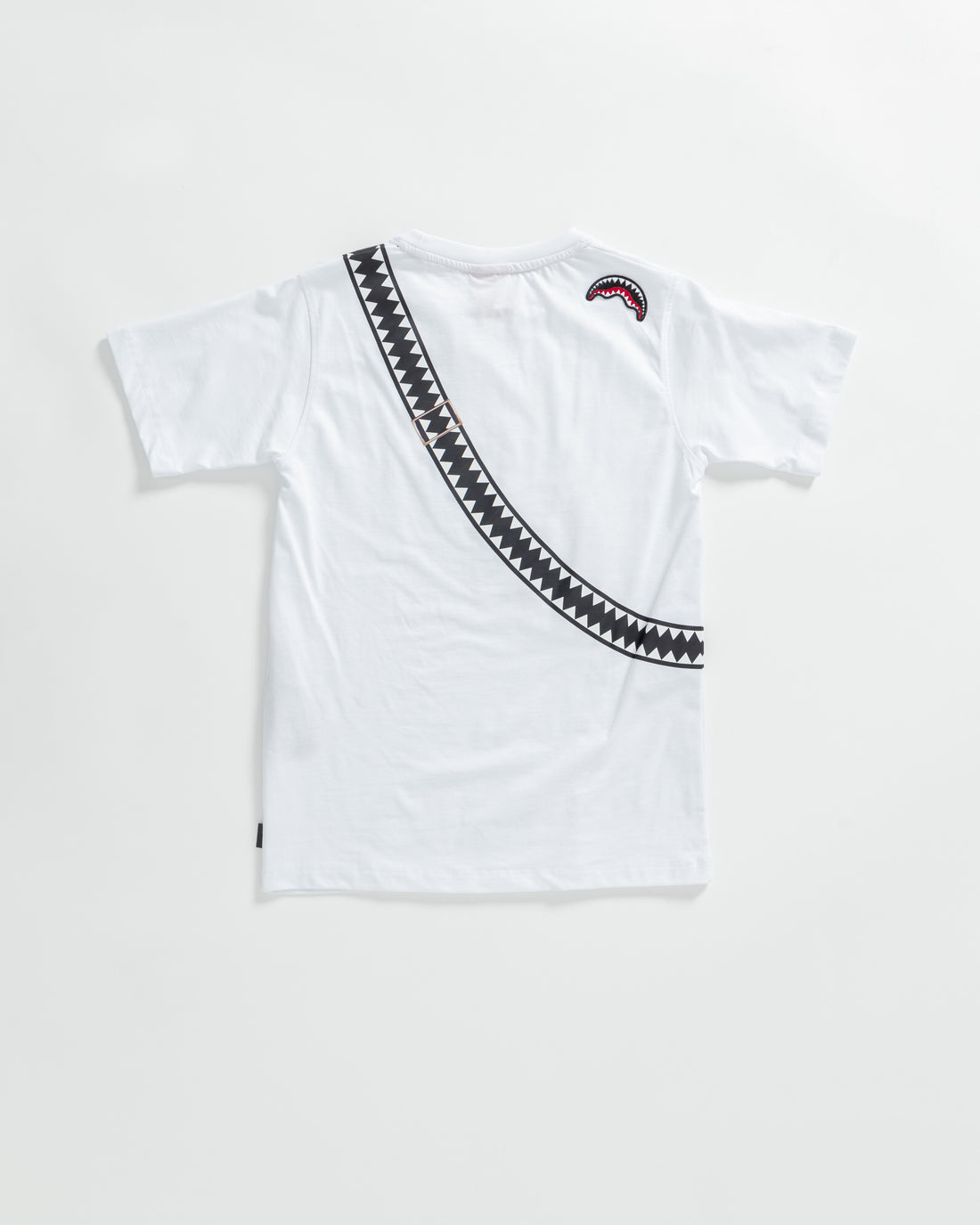 Ragazzo/a - Crossbody T-shirt Wht