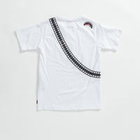 Ragazzo/a - Crossbody T-shirt Wht