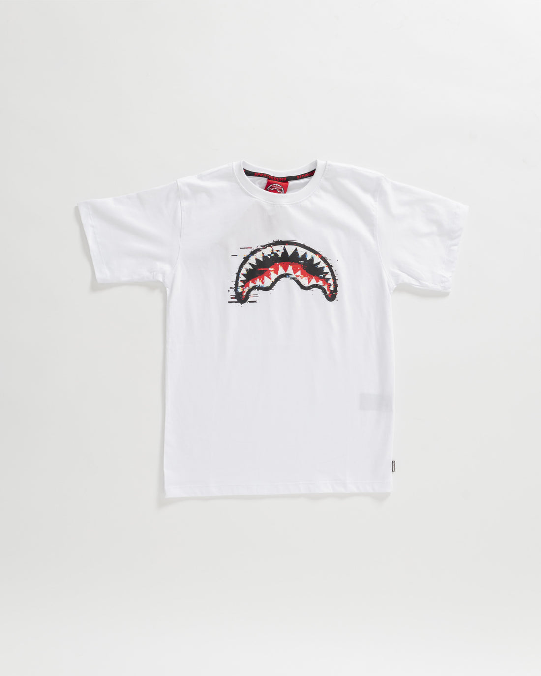 Ragazzo/a - Glitch T-shirt Wht