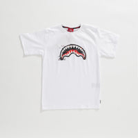 Ragazzo/a - Glitch T-shirt Wht