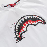 Ragazzo/a - Glitch T-shirt Wht