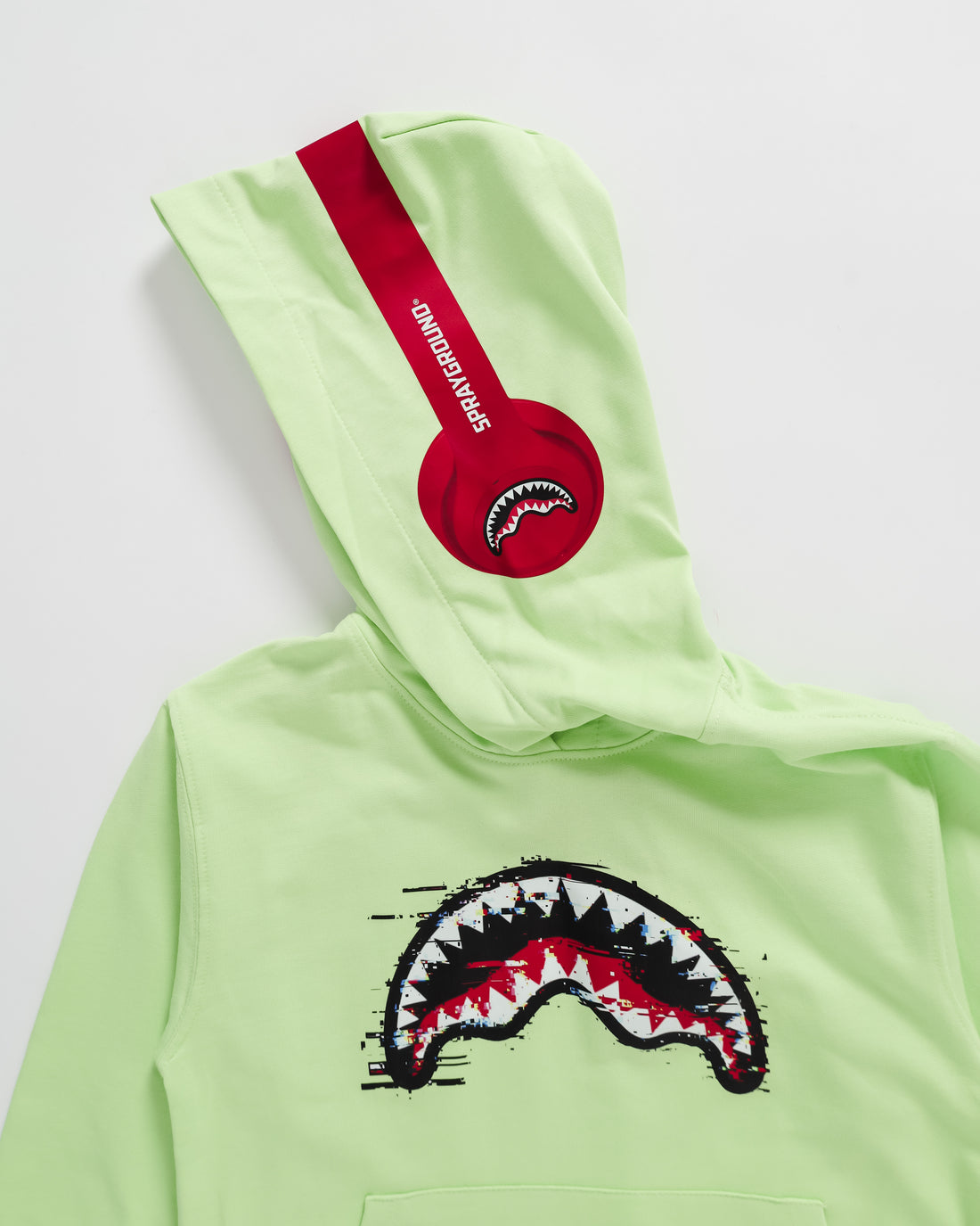 Ragazzo/a - Headphones And Glitch Hoodie