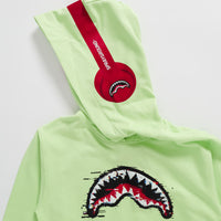 Ragazzo/a - Headphones And Glitch Hoodie