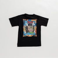 Ragazzo/a - Sicily Party T-shirt Blk