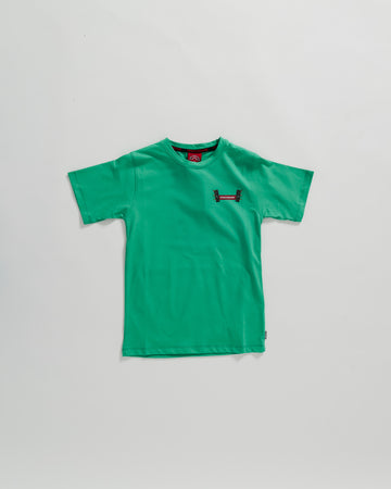 Niño / Niña  - Camiseta Sprayground SICILY PARTY T-SHIRT GRN Verde