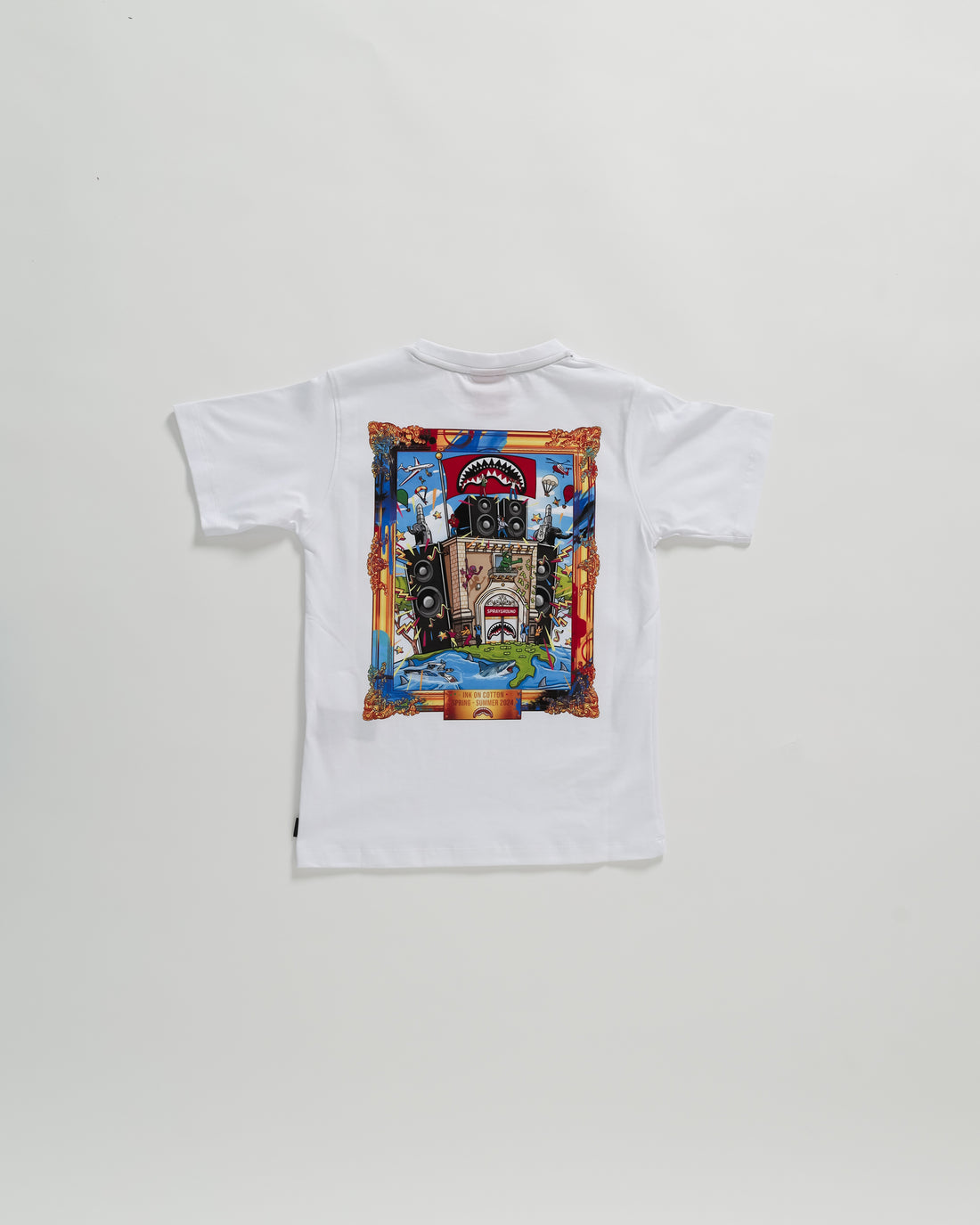 Ragazzo/a - House Party T-shirt Wht