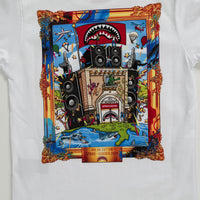 Ragazzo/a - House Party T-shirt Wht