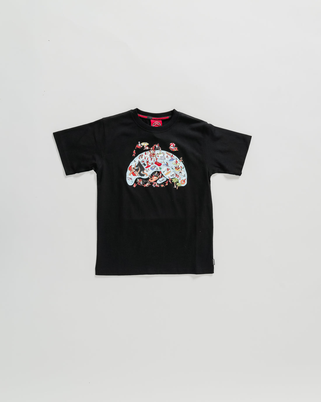 Ragazzo/a - House Party T-shirt Blk