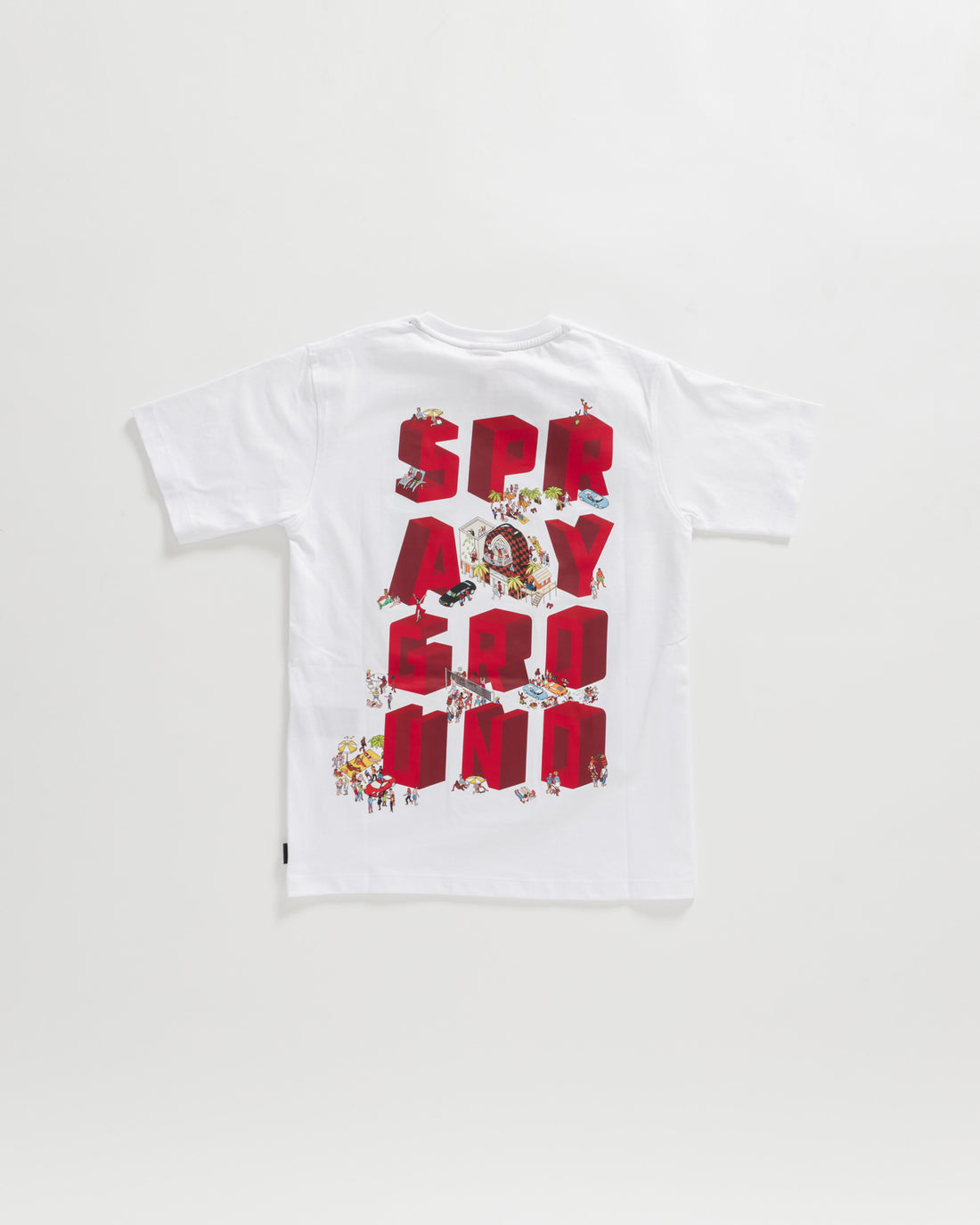 Ragazzo/a - House Party T-shirt Wht