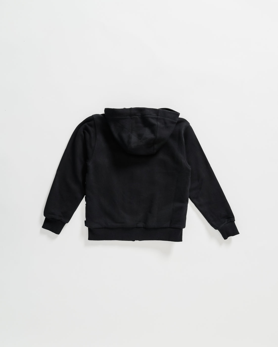 Ragazzo/a - Spray Basic Fullzip Hoodie Blk