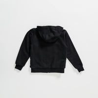 Ragazzo/a - Spray Basic Fullzip Hoodie Blk