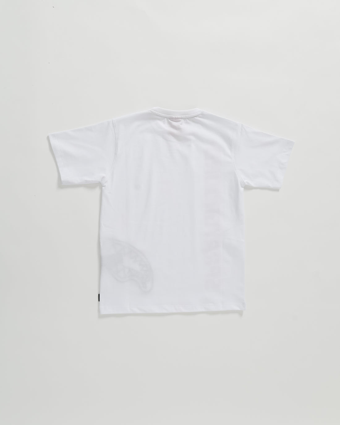 Ragazzo/a - Spray Basic T-shirt Hoodie Wht