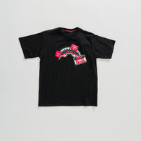 Ragazzo/a - Label Shark Crew T-shirt Blk