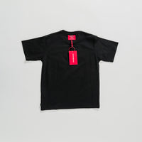 Ragazzo/a - Label Shark Crew T-shirt Blk