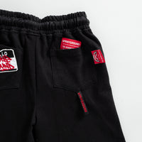 Ragazzo/a - Label Shark Crew Shorts Blk