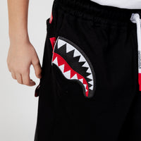 Ragazzo/a - Label Shark Crew Shorts Blk