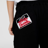 Ragazzo/a - Label Shark Crew Shorts Blk