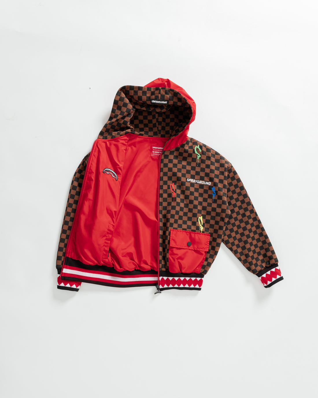 Ragazzo/a - Diablo Bear Head Doublejacket