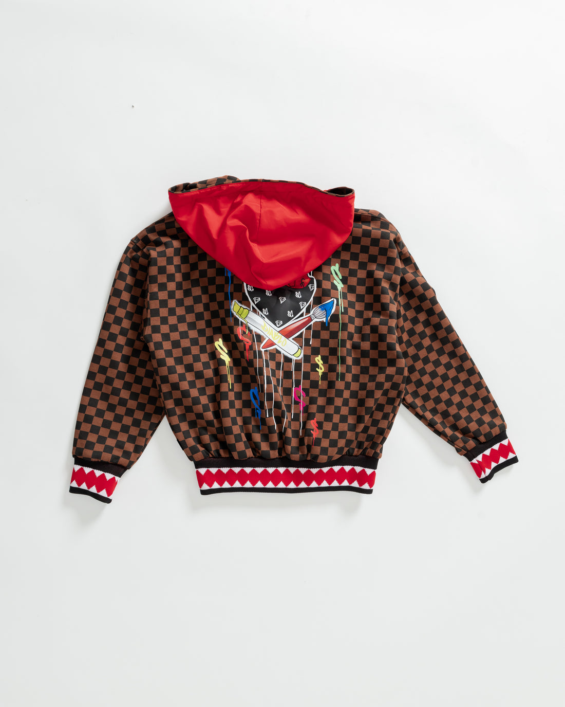 Ragazzo/a - Diablo Bear Head Doublejacket