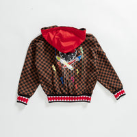 Ragazzo/a - Diablo Bear Head Doublejacket