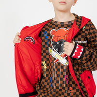 Ragazzo/a - Diablo Bear Head Doublejacket