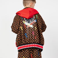 Ragazzo/a - Diablo Bear Head Doublejacket