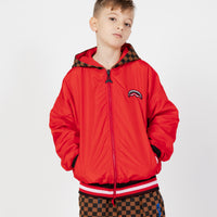 Ragazzo/a - Diablo Bear Head Doublejacket