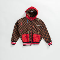 Ragazzo/a - Diablo Bear Head Doublejacket