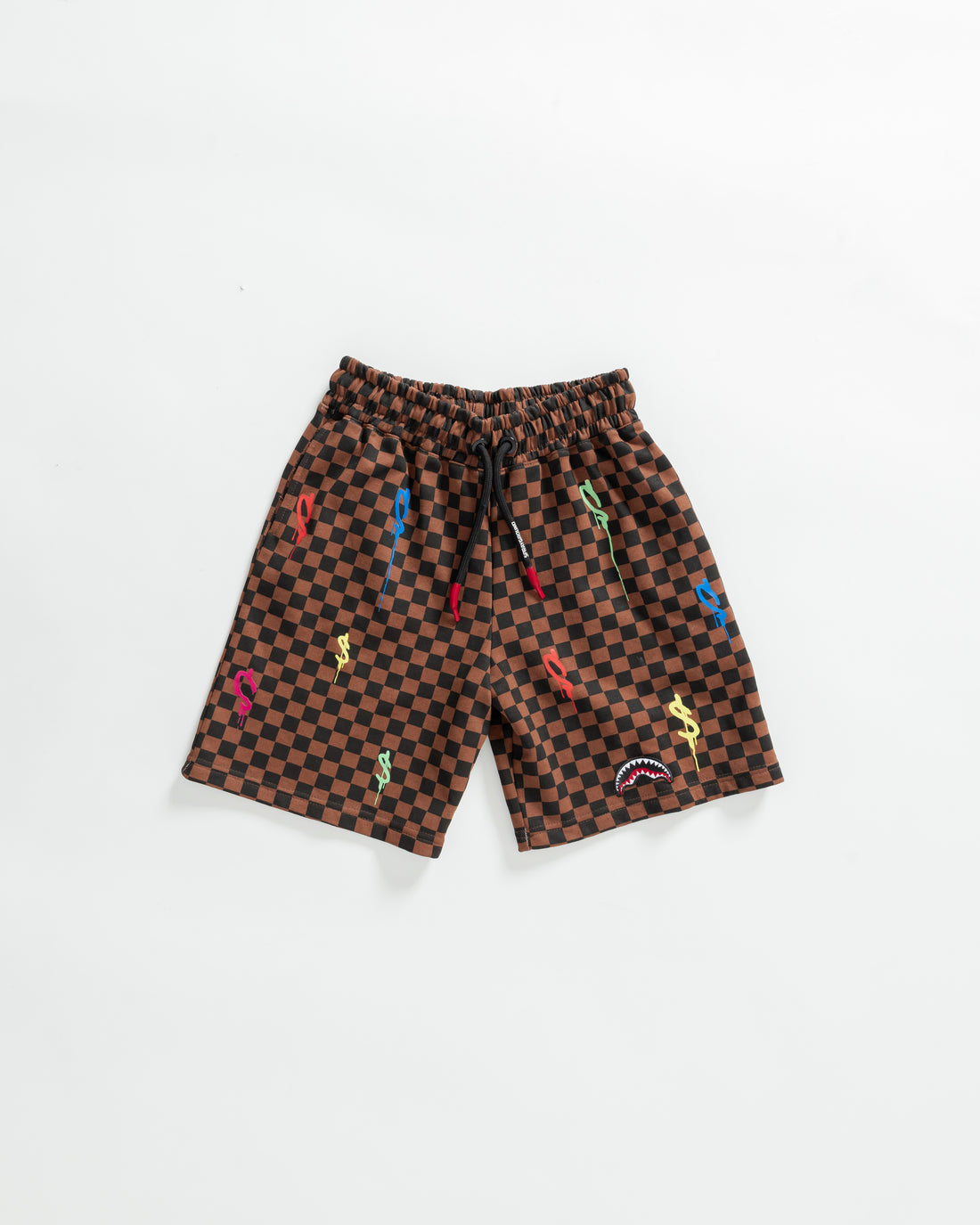 Diablo Bear Head Shorts