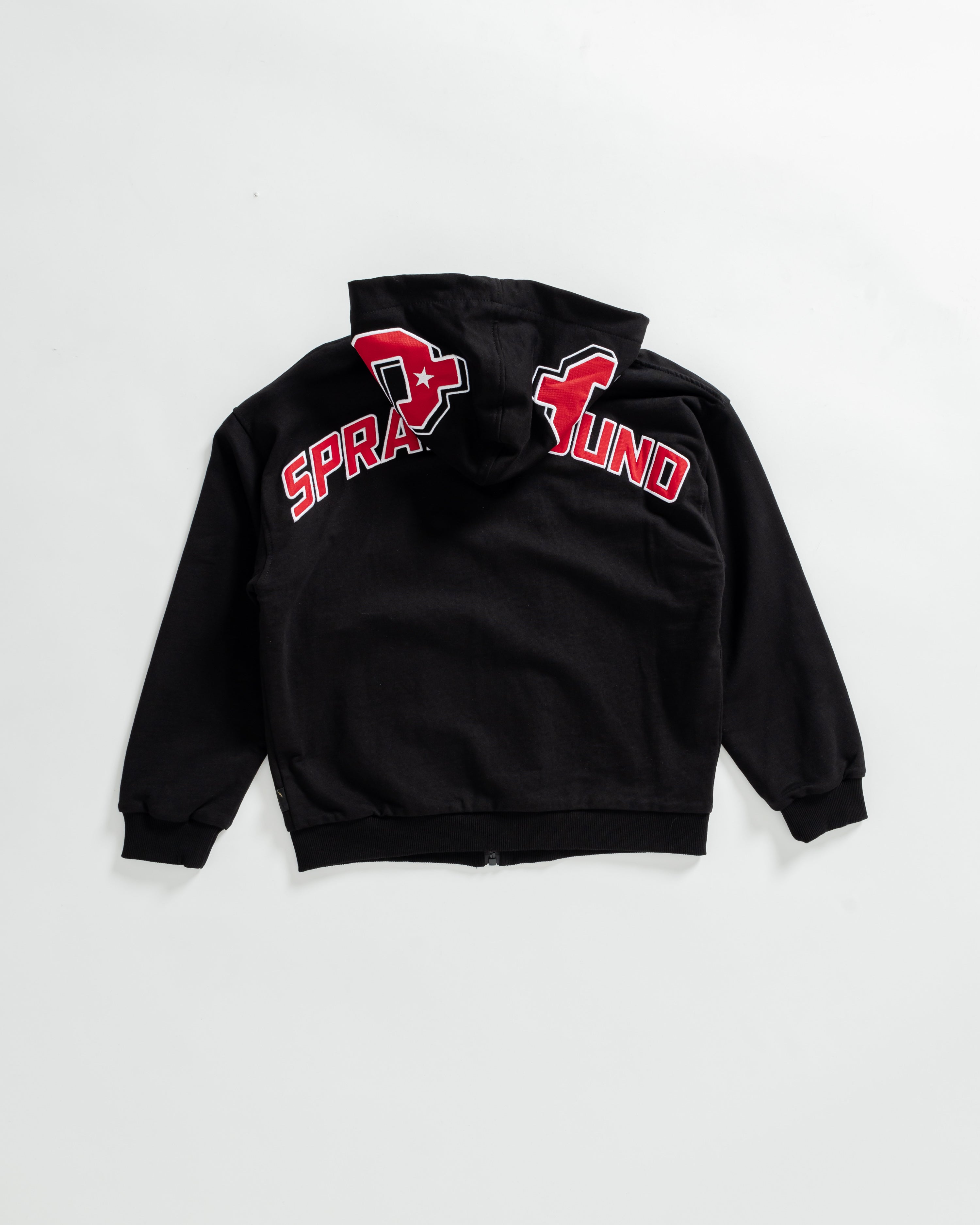 19AW Supreme 辛けれ Delta Logo Varsity Jacket