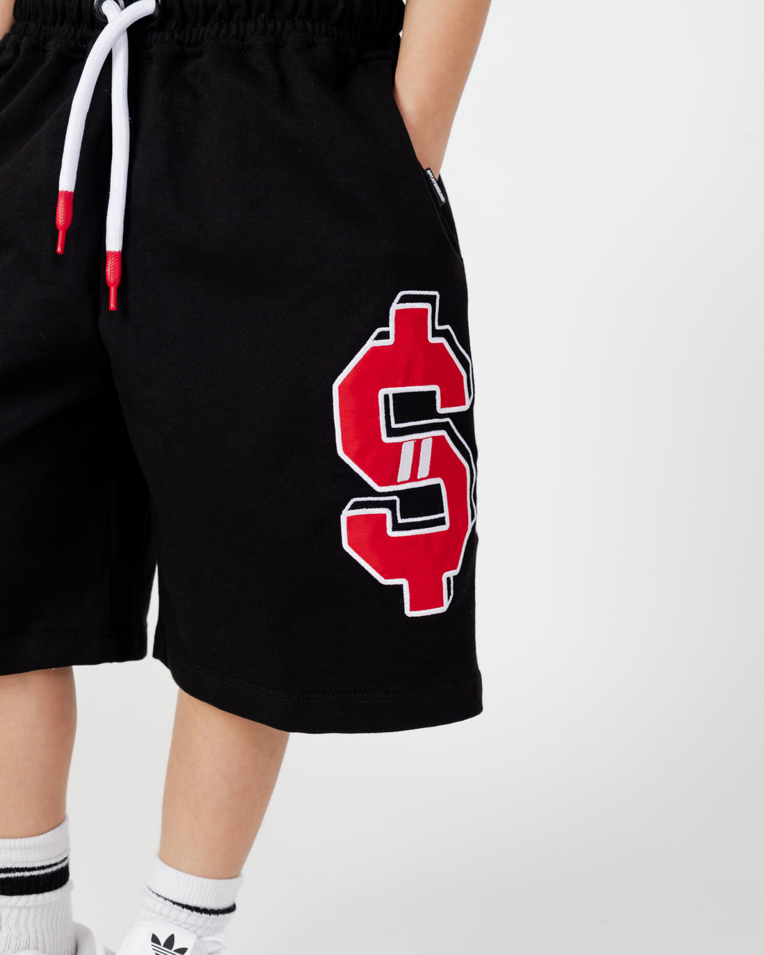 Ragazzo/a - Varsity Money Blackout Over Shorts