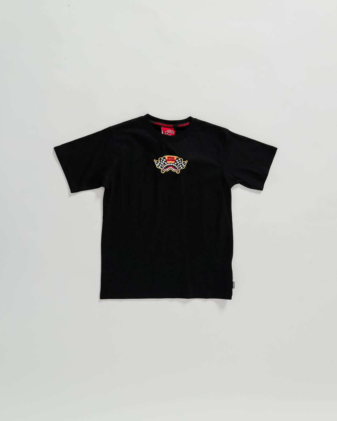 Ragazzo/a - Sprayground Dakar T-shirt Blk